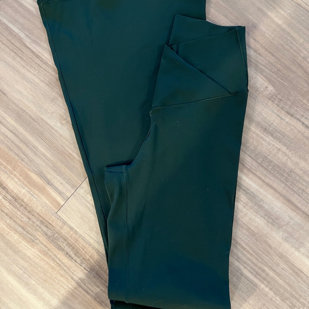 Dark Green Leggings